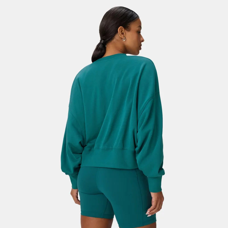 Fabletics Women's Year Round Terry Sweatshirt
