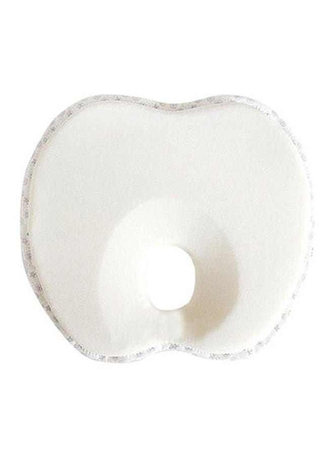 Soft and Comfortable Cotton Flat Baby Head Pillow, Durable, High-quality Fabric, Breathable  - Image 1