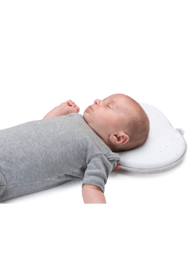 Soft and Comfortable Cotton Flat Baby Head Pillow, Durable, High-quality Fabric, Breathable  - Image 5