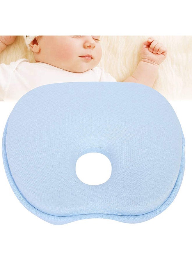 Soft and Comfortable Cotton Flat Baby Head Pillow, Durable, High-quality Fabric, Breathable  - Image 4
