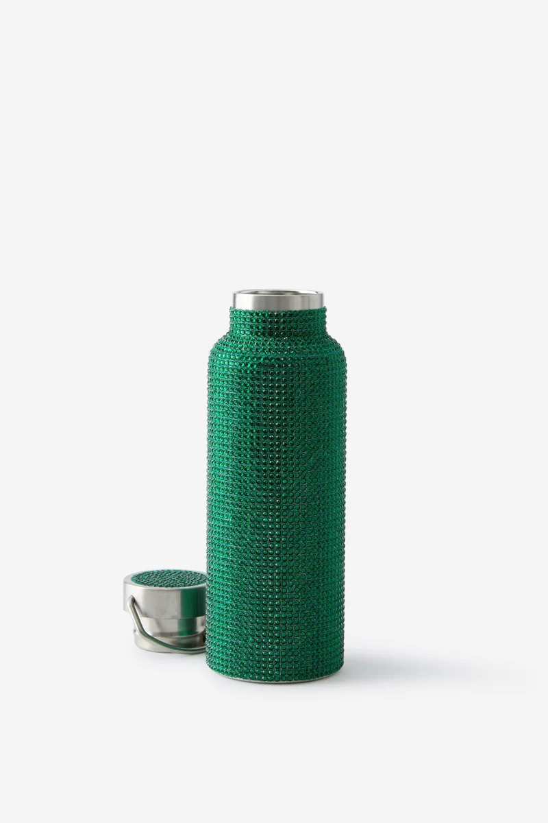 Typo Bling It On Metal Drink Bottle