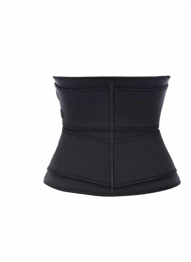 KASTWAVE - Women Corset Belt Waist Trainer,New Waist for Women, Waist Trainer for Women Slimming Body Shaper, Adjustable Comfortable Back Braces for Lower... - Image 1