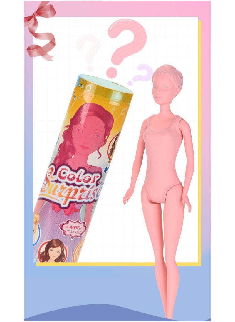SURPRISE - Surprises Doll Colour Reveal Doll With Water And Surprise Accessories 11.5 Inch - Image 1