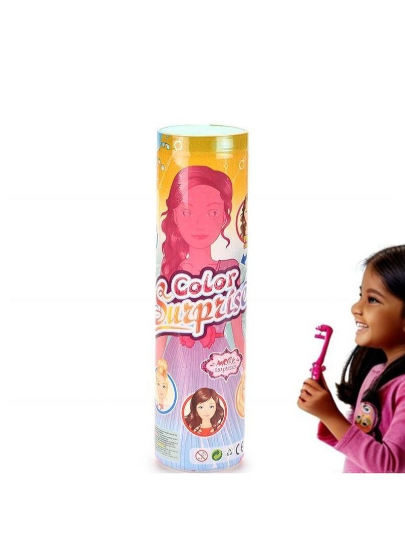 SURPRISE - Surprises Doll Colour Reveal Doll With Water And Surprise Accessories 11.5 Inch - Image 1