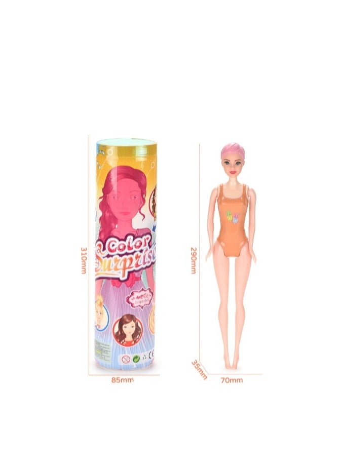 SURPRISE - Surprises Doll Colour Reveal Doll With Water And Surprise Accessories 11.5 Inch - Image 1