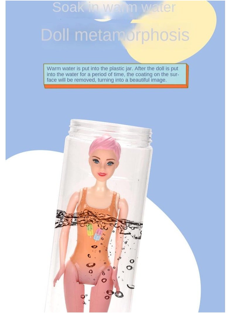 SURPRISE - Surprises Doll Colour Reveal Doll With Water And Surprise Accessories 11.5 Inch - Image 1
