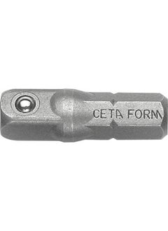 Ceta Form Ceta BT/7010 Socket Adapter 1/4"-1/4" 25 mm 