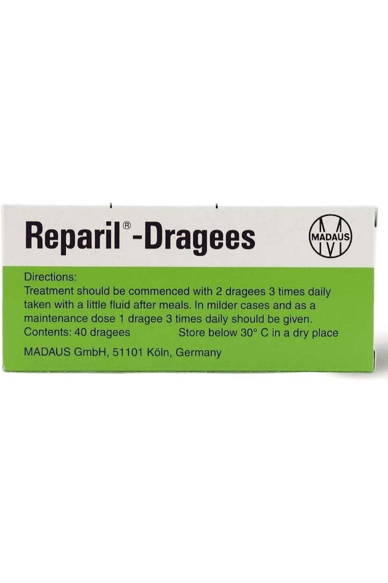 Tablets – Inflammation, Oedema & Swelling Relief – Pain & Bruise Recovery Support 40s