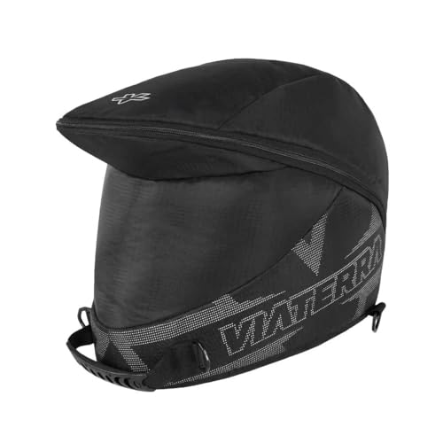 ViaTerra ADV Helmet Bag (Black Grey) - Image 1