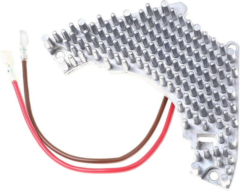 Yurefax Blower Motor Fan Heater Resistor for Citroen