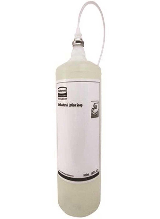 Rubbermaid 2018582 OneShot® Lotion Refill Enriched Lotion Antibacterial Hand Wash, 800 mL - Image 1