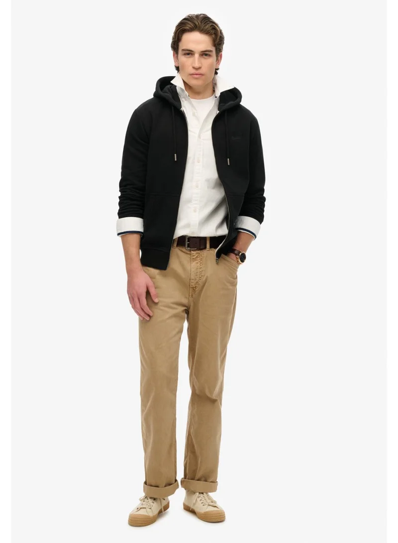 Superdry  Essential Logo Zip Hoodie Hb for Men | Best Price UAE