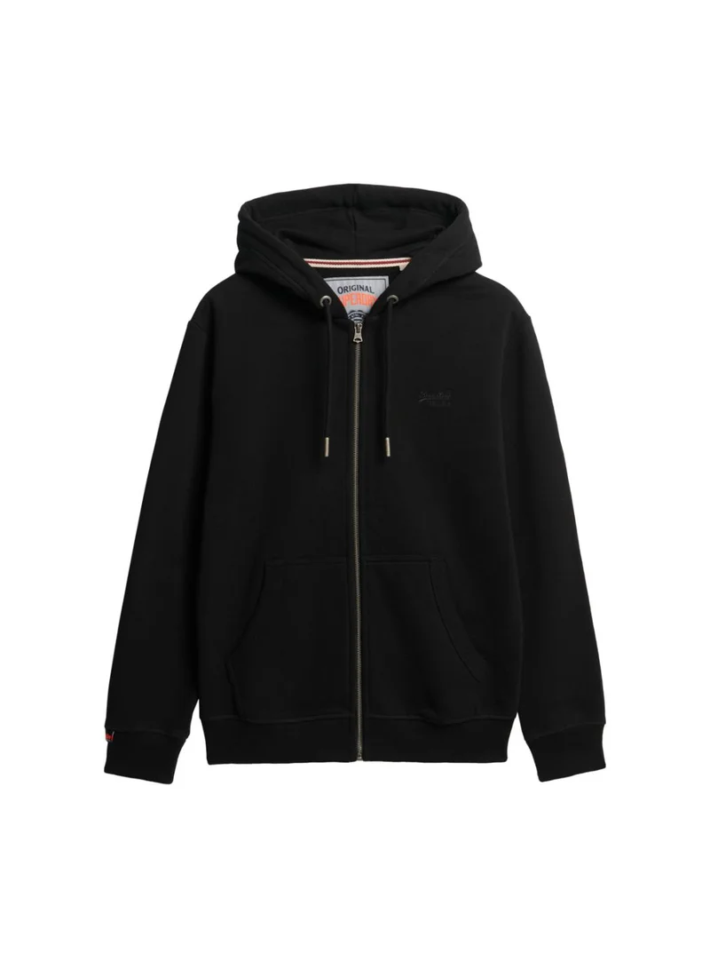 Superdry  Essential Logo Zip Hoodie Hb for Men | Best Price UAE