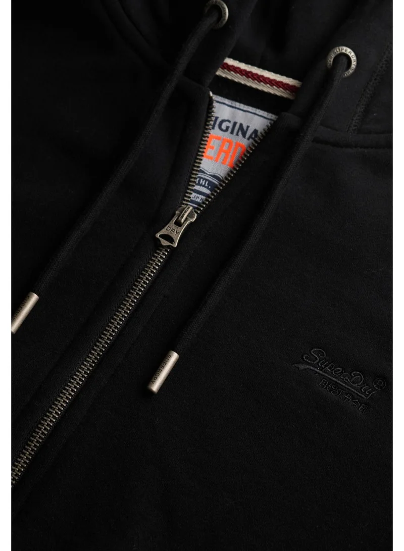 Superdry  Essential Logo Zip Hoodie Hb for Men | Best Price UAE
