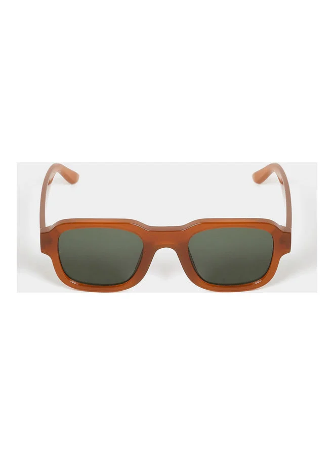 Styli Tinted Square Sunglasses