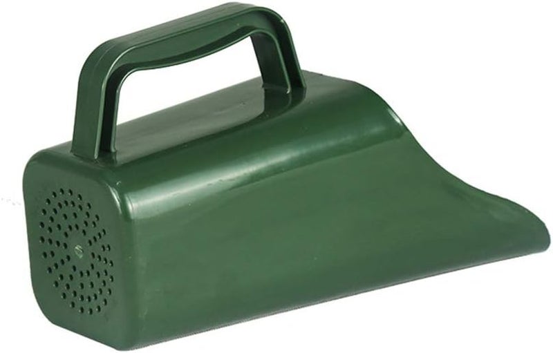 Calidaka Soil Scoop, Plastic Garden Cultivation Scoop, Hand Scoop Soil Sifter , Garden Scoop Trowel Shovel Hand Shovel Cultivation Tool for Digging up or Transporting Scoops of Soil - Image 3