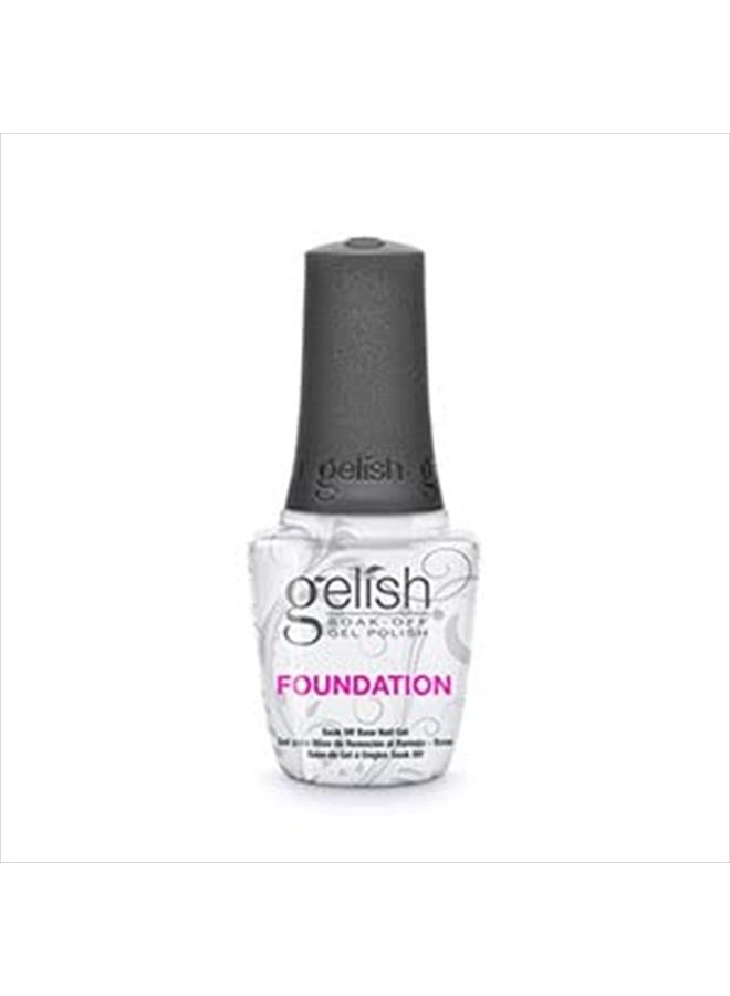 Gelish dynamic duo soak off gel nail polish foundation base and top sealer,0.5 Fl Oz - Image 5