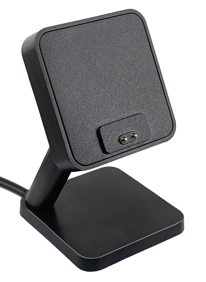 KASTWAVE Charger Dock Compatible with Xiaomi mi Band 8 pro and Redmi Band 2 Smartwatch, Charging Stand with 3.3 Feet USB Charger Cable fit for Xiaomi 8 pro Watch - Image 3