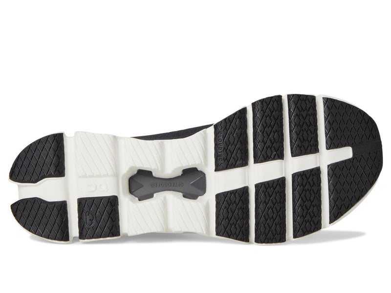 On Men's Cloud X 4 AD, Black/Asphalt, 8 Medium - Image 4