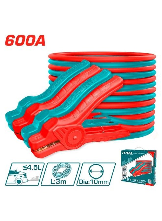 Total Battery Connector 600 Amp  Pbca16008 - Image 2