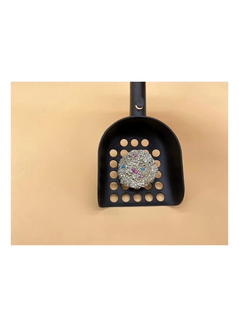 Cool Clean Clumping Cat Litter – Lemon Scent, 10Kg (Yellow) - Image 5