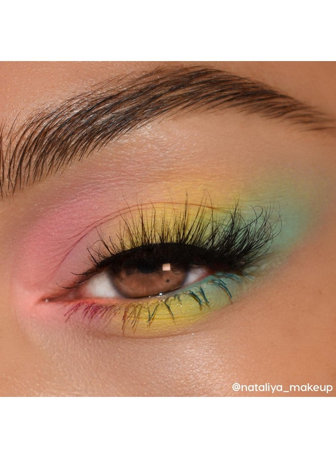 ColourPop Winx Club Shadow Palette - Pastelle Palette with Metallic and Matte Finishes - High-Pigment Makeup with a Long-Wearing Formula - Just Like Magix (0.58 oz) - Image 4