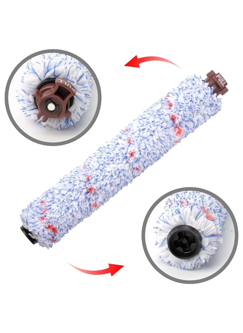 Generic 5-Piece Multi Surface Brush Rolls 1868 and Vacuum Filters 1866 Replacement  - Image 2