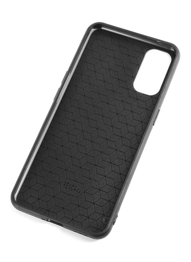 Tolwak - Oppo Reno4 4G Protective Case Cover Anti Social Club - Image 1