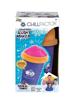 FUNTASTIC CHILL FACTOR - MOSHAYA  NEON SLUSHY MAKER  - Image 1