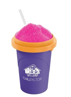 FUNTASTIC CHILL FACTOR - MOSHAYA  NEON SLUSHY MAKER  - Image 2