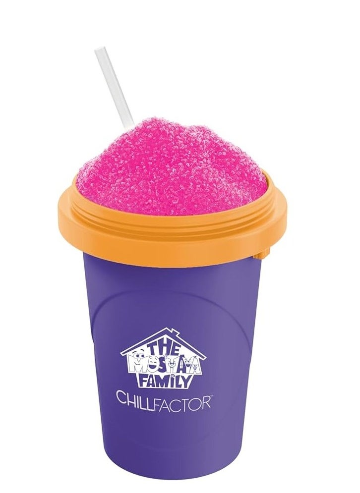 FUNTASTIC CHILL FACTOR - MOSHAYA  NEON SLUSHY MAKER  - Image 2