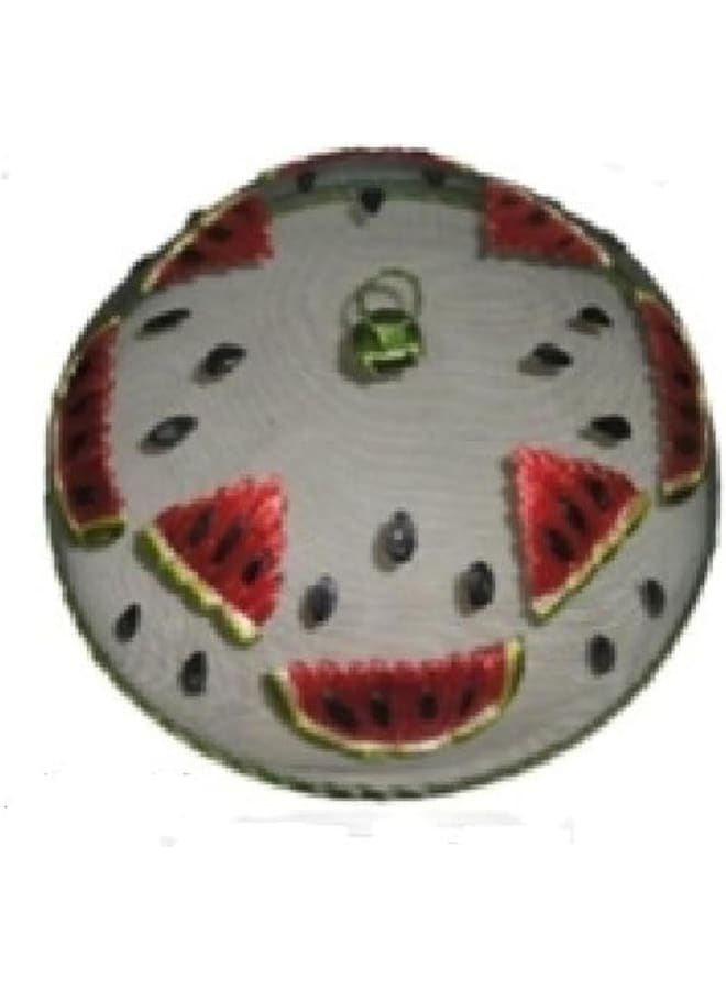 Wiremesh Food Cover, 36 Cm Size, Assorted Color - Image 1