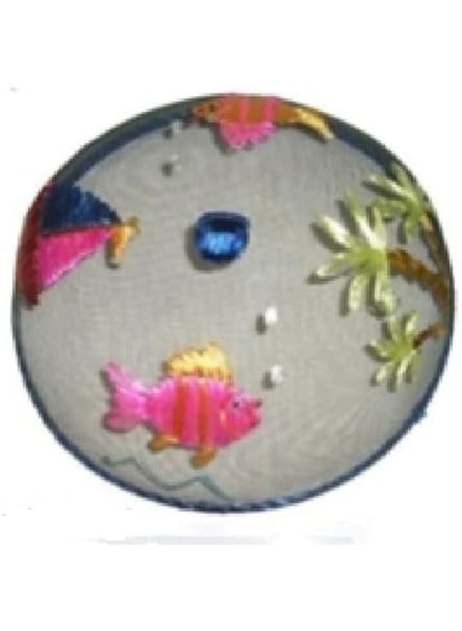 Wiremesh Food Cover, 36 Cm Size, Assorted Color - Image 5