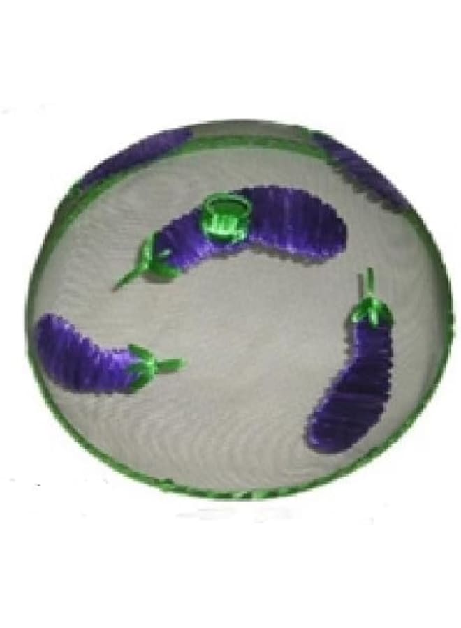Wiremesh Food Cover, 36 Cm Size, Assorted Color - Image 3