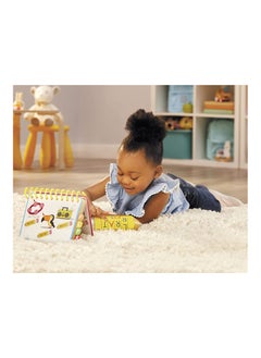 little tikes Learn & Play 100 Words Spell & Spin Pencil  - Image 4