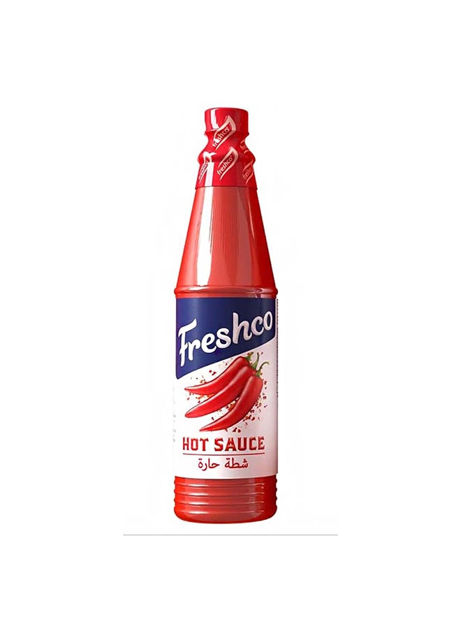 Hot Sauce, 88 Ml