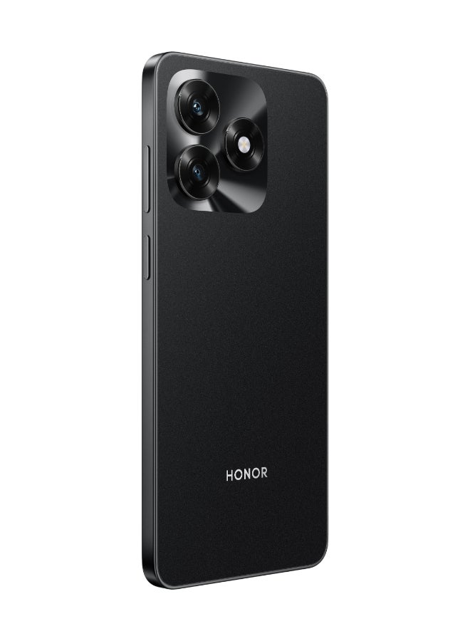 Honor X5c Plus 4G Dual SIM 4GB RAM 128GB Midnight Black - Middle East Version - Image 5