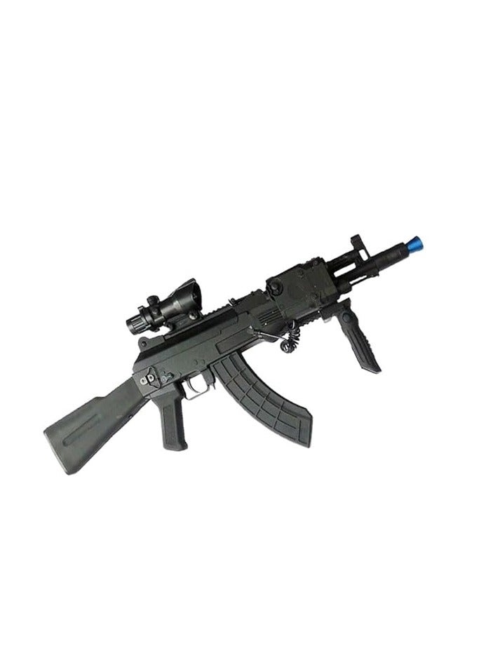 Electric Gel Ball Blaster AKM high speed water bullet gun Electric Auto Toy Gun - Image 1