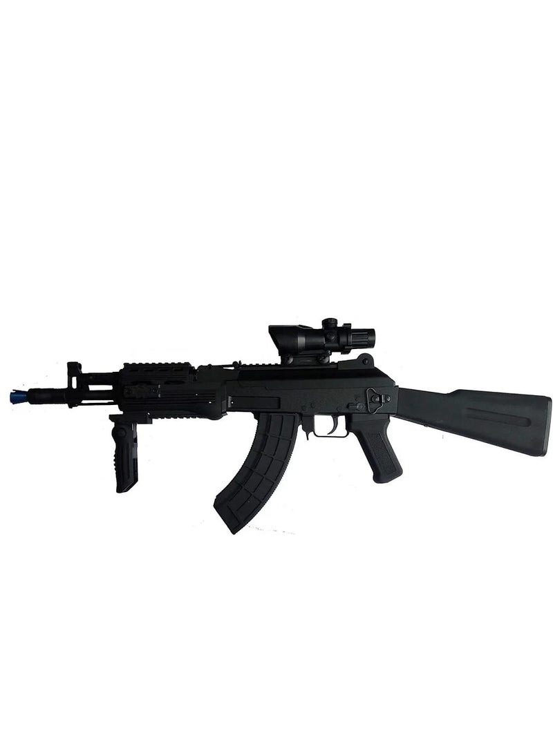 Electric Gel Ball Blaster AKM high speed water bullet gun Electric Auto Toy Gun - Image 2