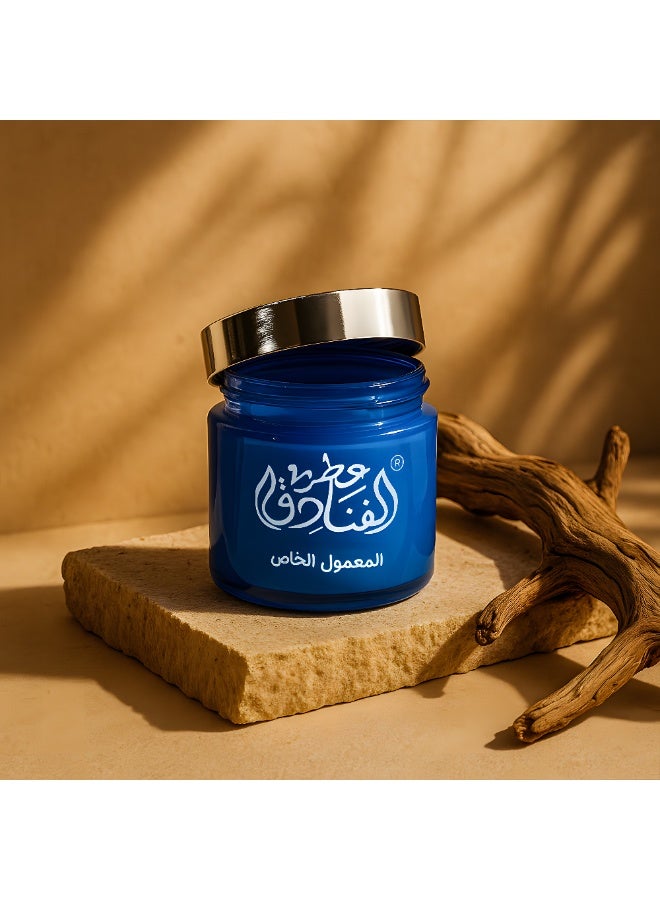 عود لافر معمول عطر الفنادق الخاص برائحة فاخرة تدوم طويلاً تركيبة طبيعية - 80 جرام - Image 2