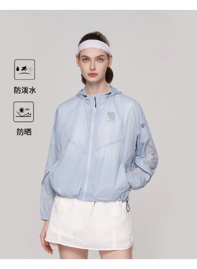 NorthLand 24 New Summer Women's Uv Protection Jacket - Fashionable Sunscreen Outerwear, Lightweight Skin Cover, Open-front Cardigan For Summer - Image 1