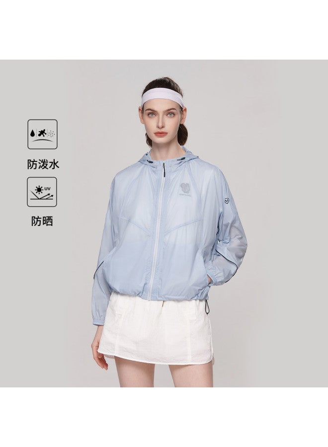 NorthLand 24 New Summer Women's Uv Protection Jacket - Fashionable Sunscreen Outerwear, Lightweight Skin Cover, Open-front Cardigan For Summer - Image 2