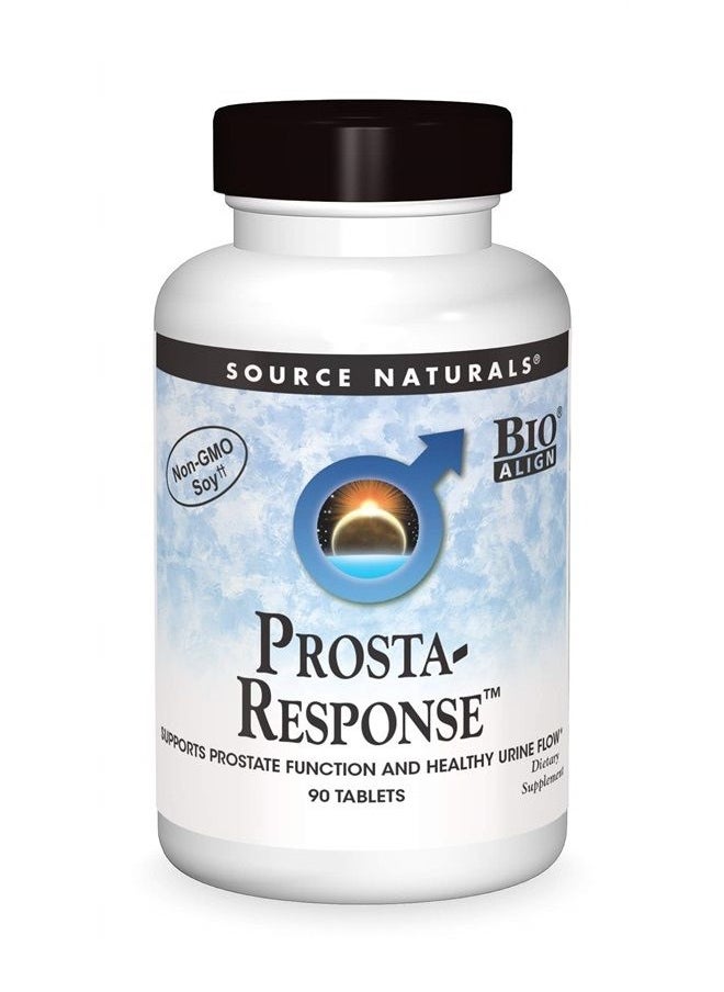 Prosta-Response - Supports Prostate Function and Healthy Urine Flow - 90 Tablets