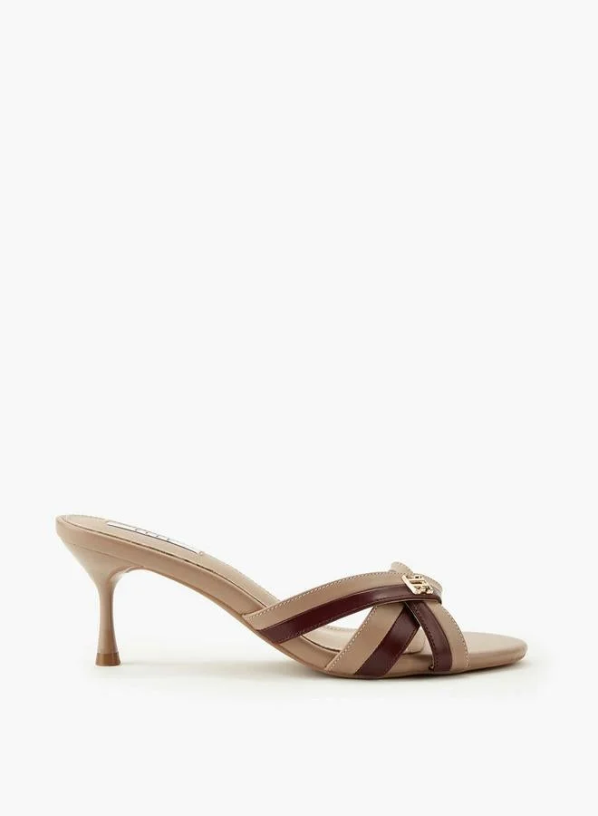 Elle Women Stiletto Heel Sandals