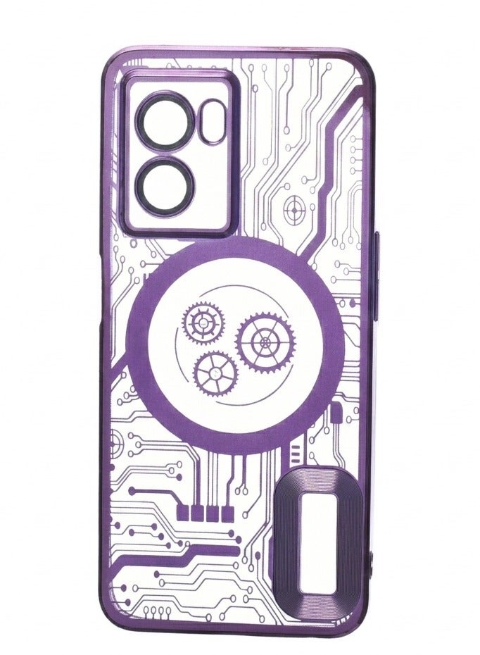 Back Cover For Oppo A77-A57