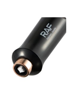RAF Rechargeable 3 in 1 Egg Whisk and Foam Maker 80W R-342B - Black  - Image 4