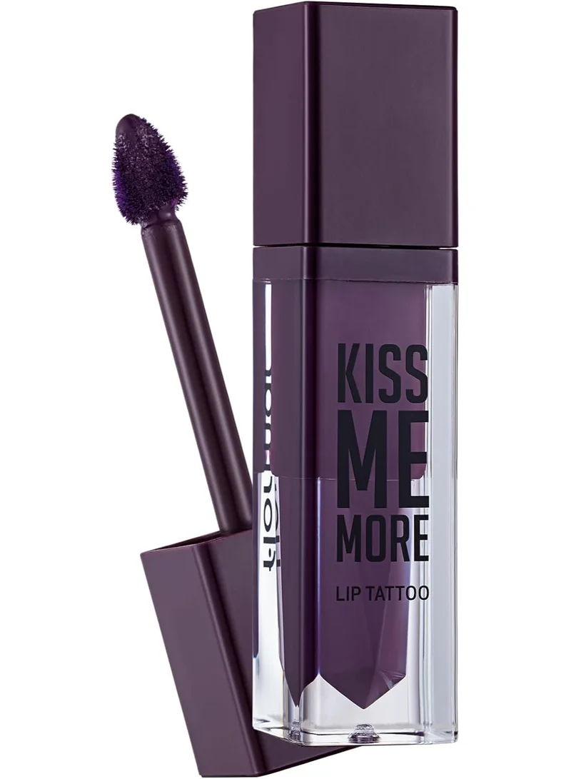 فلورمار Flormar Kiss Me More Lip Tattoo - 15 Violetta