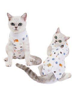 EBMINI New Cat Anti Licking Weaning Clothing  - Image 1