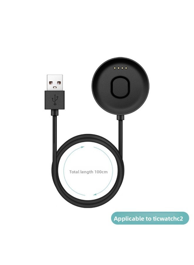 Applicable To Huawei GT Watch Charger Huami 3/2/GTR/ticwatch/Glory Bracelet 4/5 Collection Accessories 