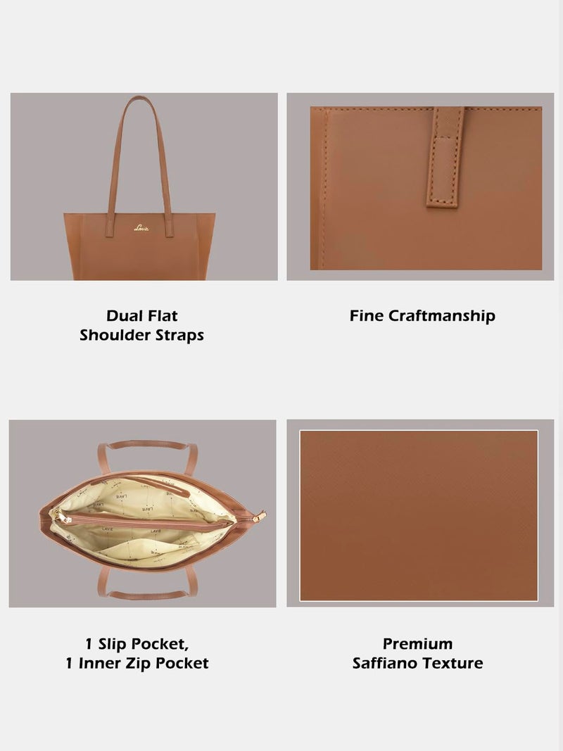 Lavie Women’s Betula Large Tote Bag | Ladies Purse Handbag - Image 3